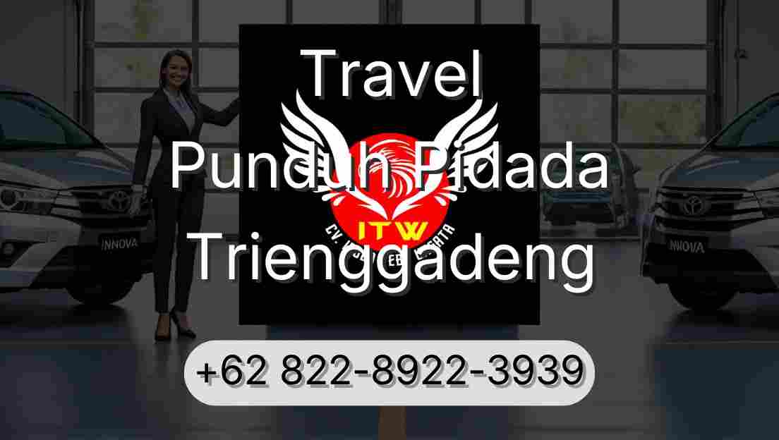 Travel Punduh Pidada Trienggadeng