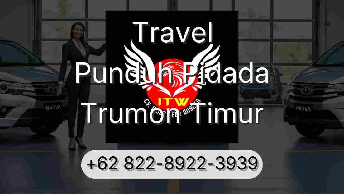 Travel Punduh Pidada Trumon Timur