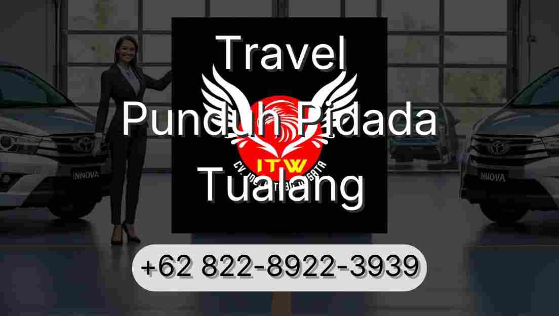 Travel Punduh Pidada Tualang