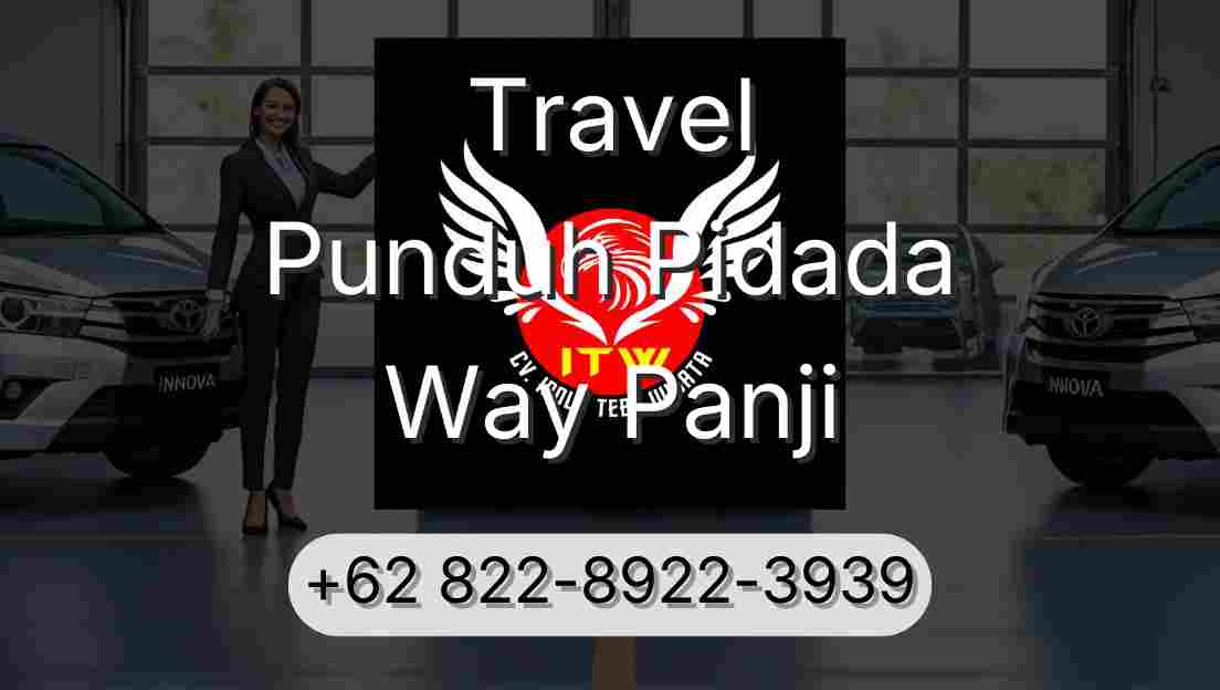 Travel Punduh Pidada Way Panji