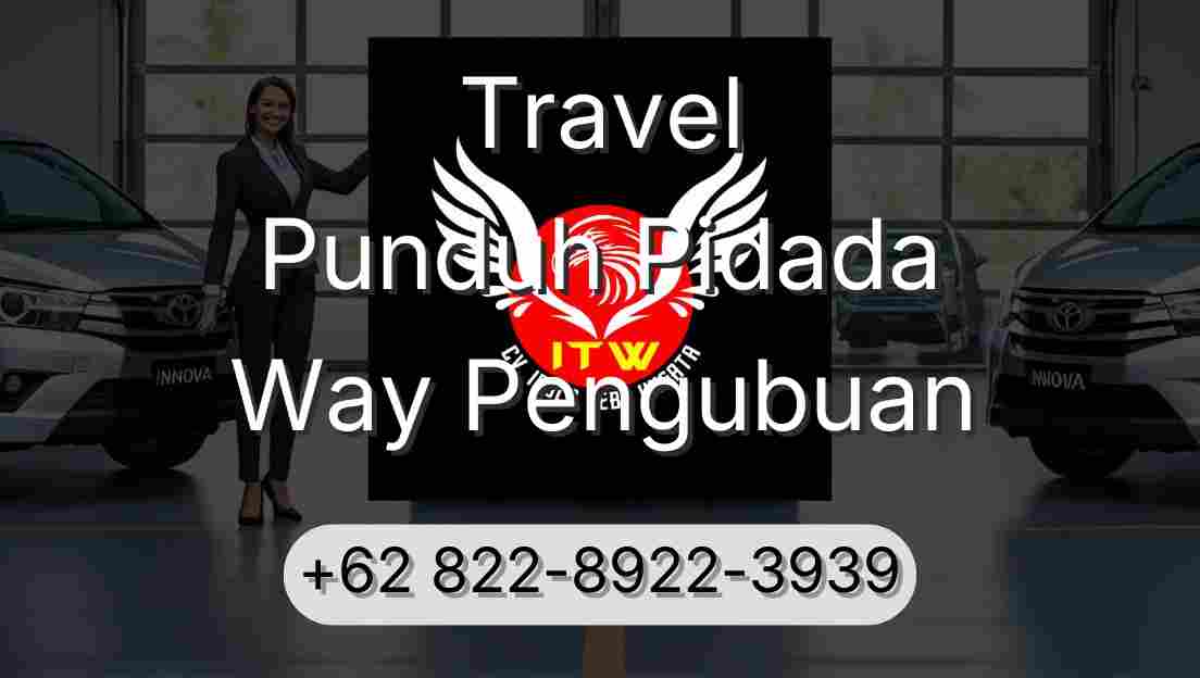 Travel Punduh Pidada Way Pengubuan