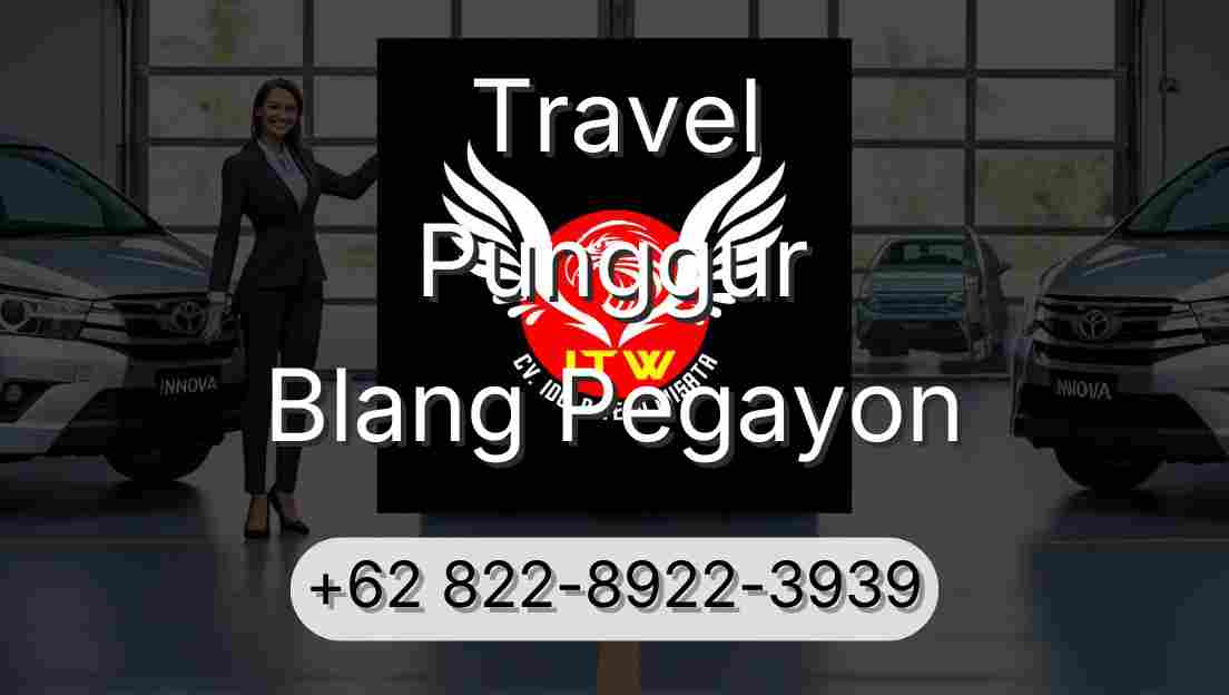 Travel Punggur Blang Pegayon