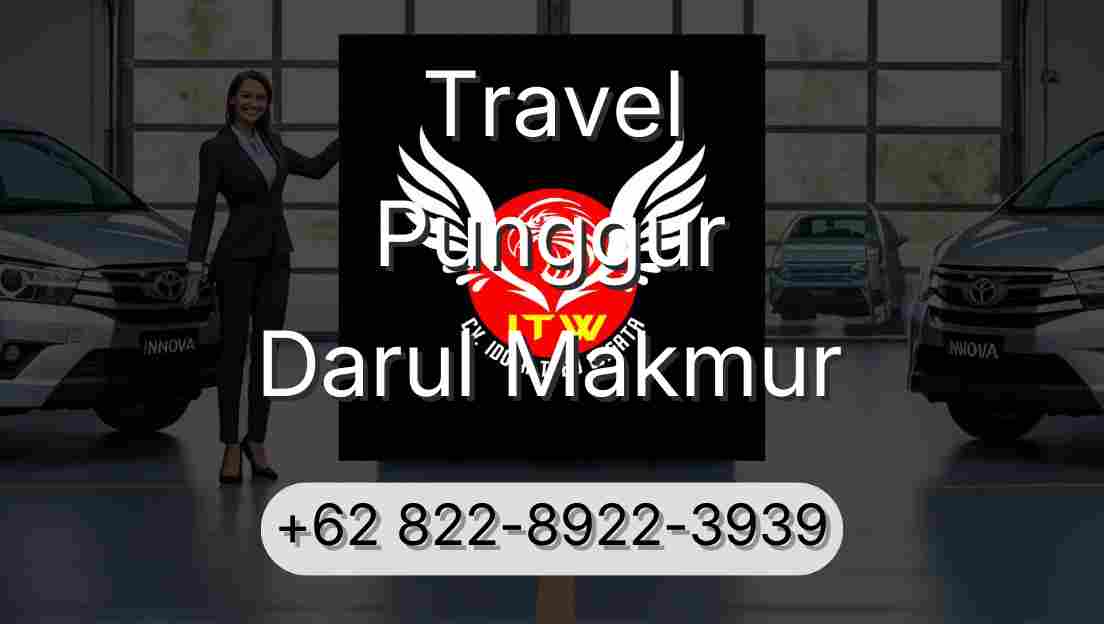 Travel Punggur Darul Makmur