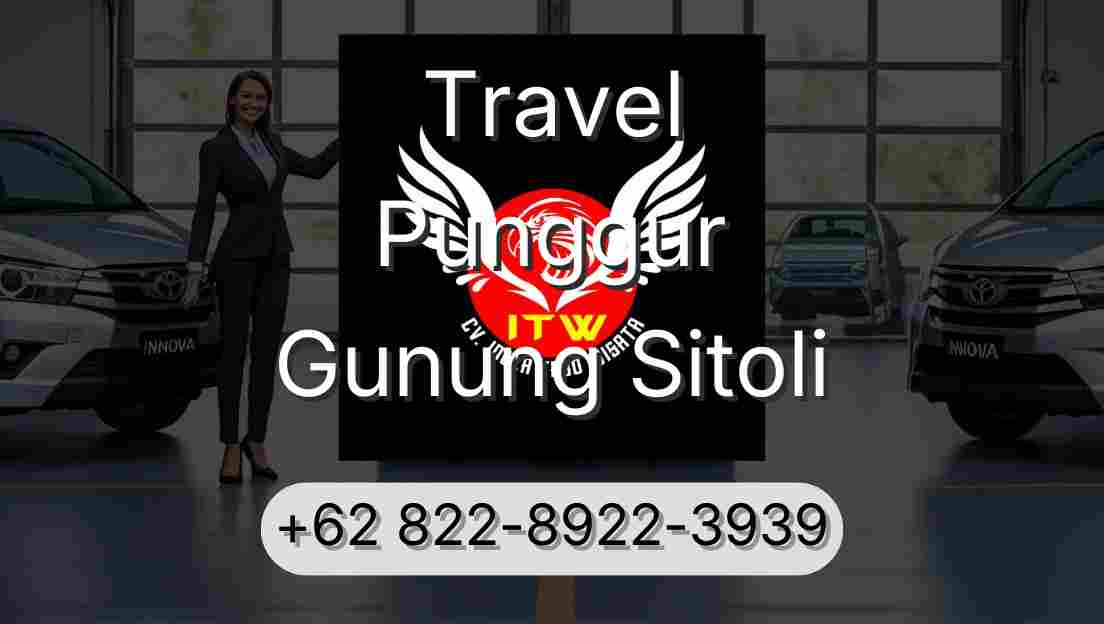 Travel Punggur Gunung Sitoli