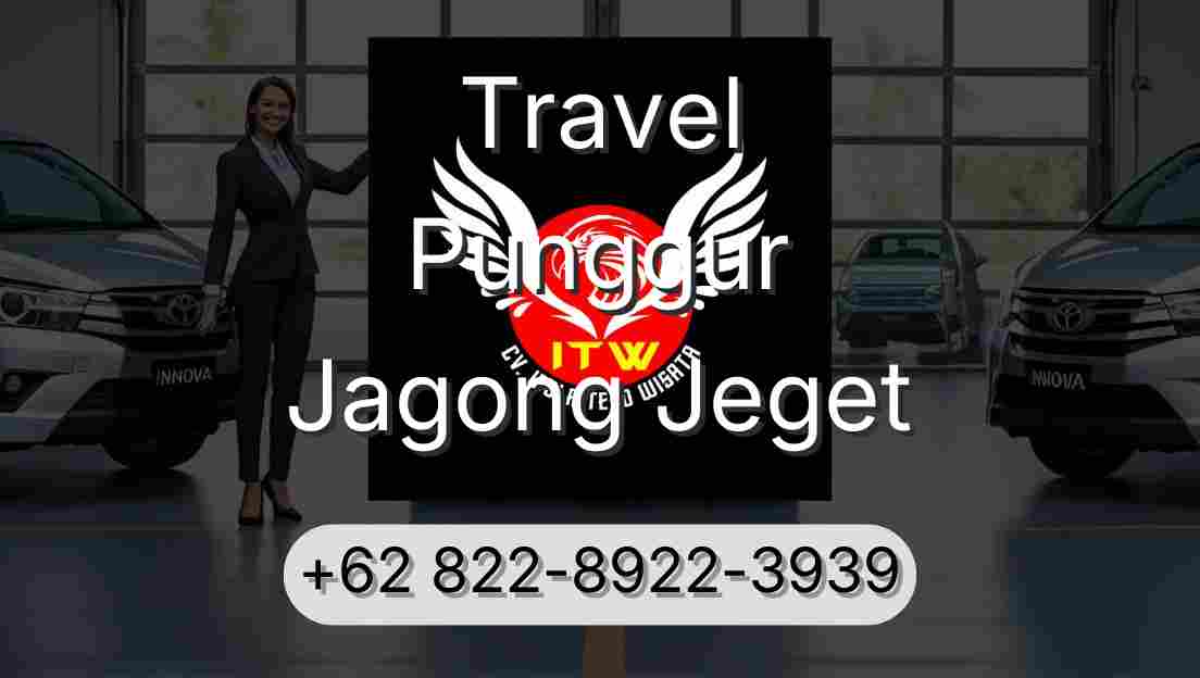 Travel Punggur Jagong Jeget
