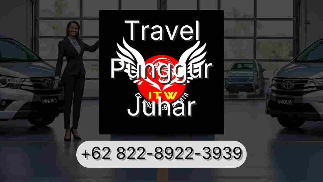 Travel Punggur Juhar