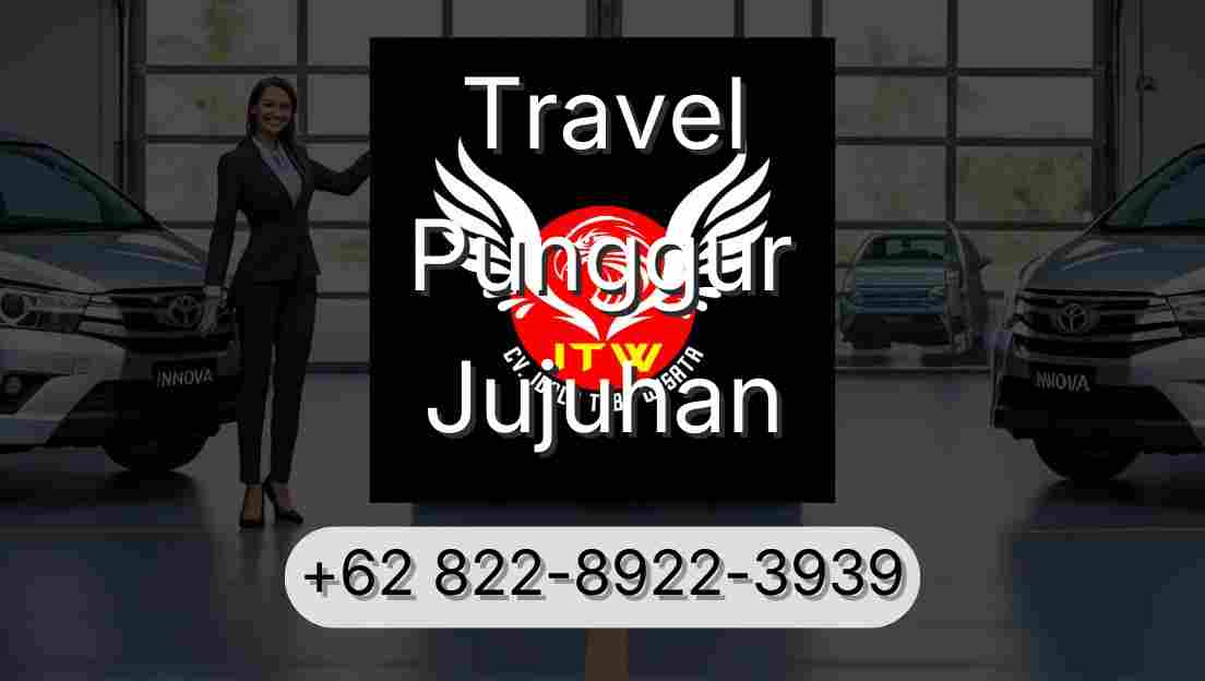 Travel Punggur Jujuhan