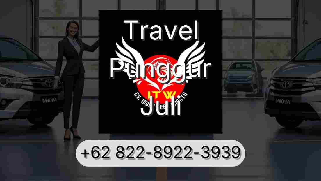 Travel Punggur Juli