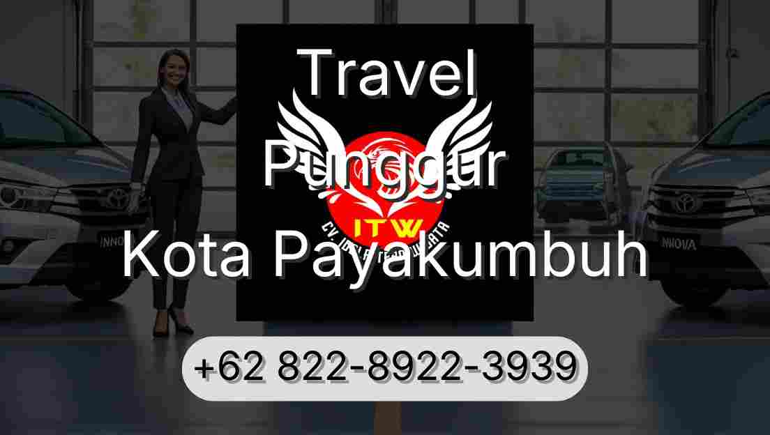 Travel Punggur Kota Payakumbuh