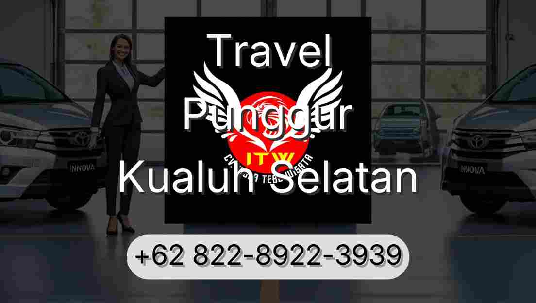 Travel Punggur Kualuh Selatan