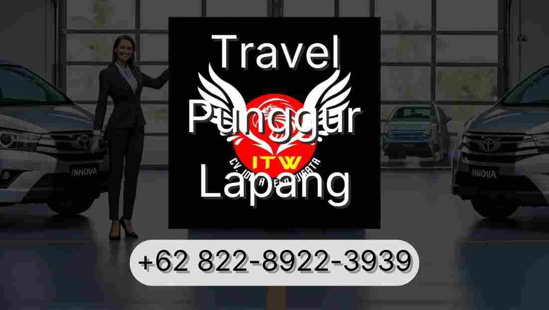 Travel Punggur Lapang