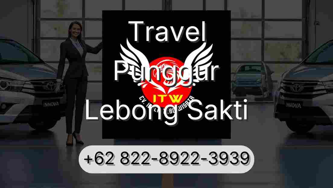 Travel Punggur Lebong Sakti
