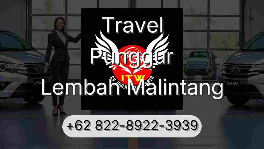 Travel Punggur Lembah Malintang