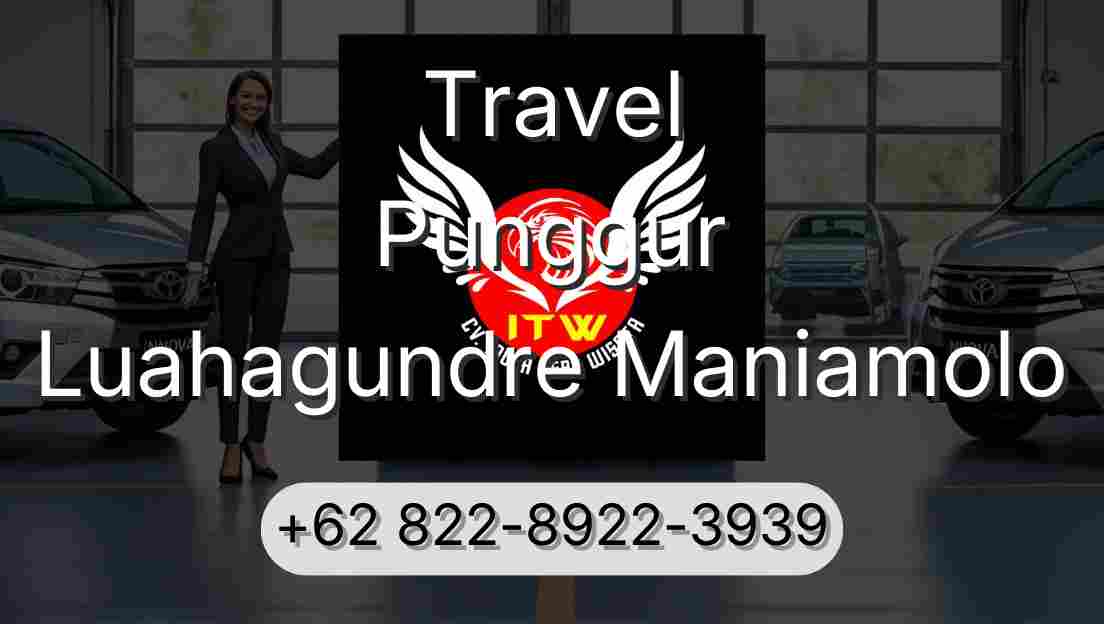 Travel Punggur Luahagundre Maniamolo