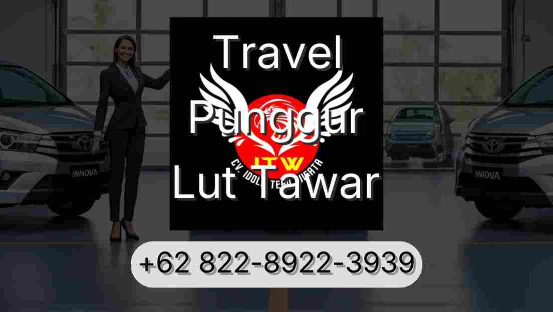Travel Punggur Lut Tawar