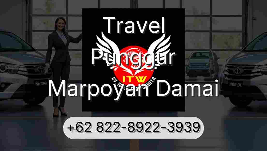 Travel Punggur Marpoyan Damai