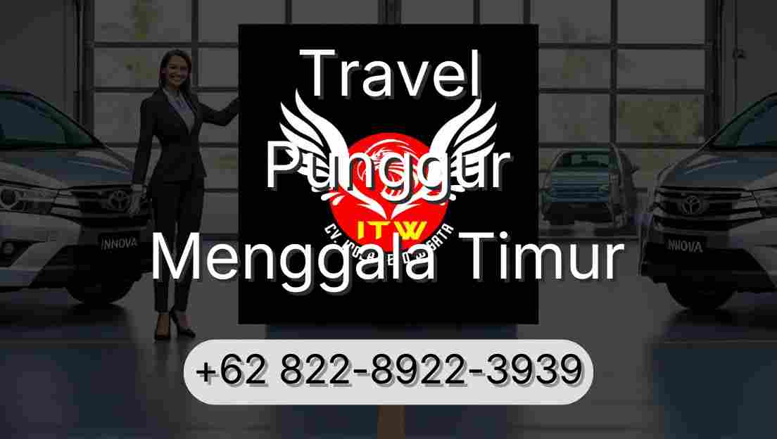 Travel Punggur Menggala Timur