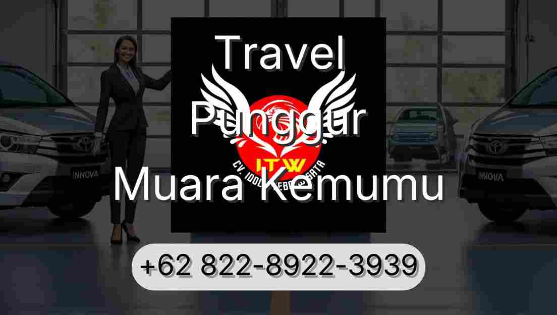 Travel Punggur Muara Kemumu