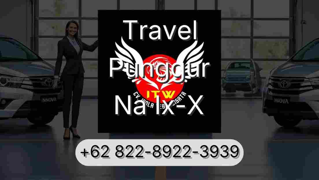Travel Punggur Na Ix-X