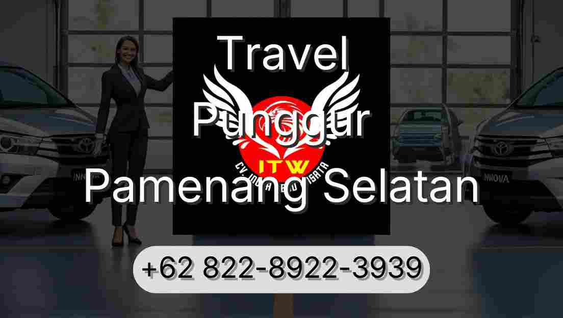 Travel Punggur Pamenang Selatan
