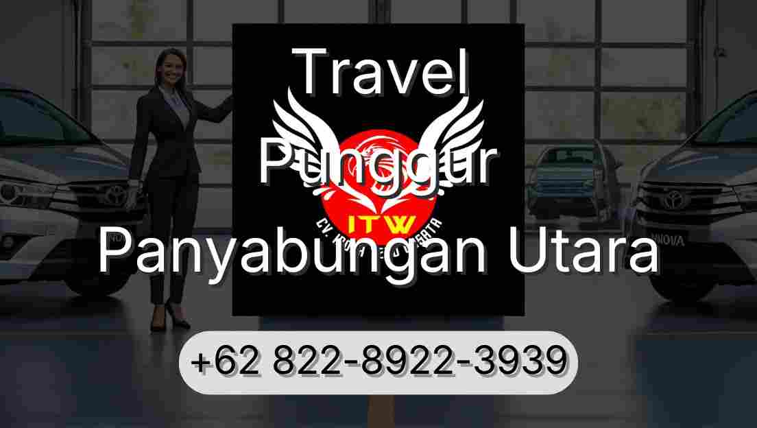 Travel Punggur Panyabungan Utara