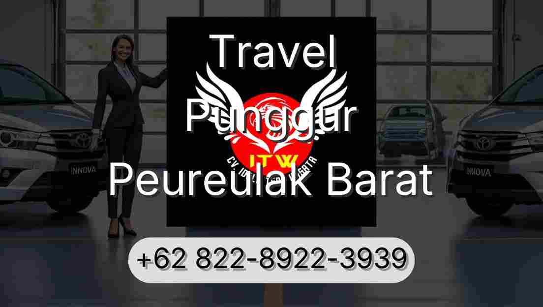 Travel Punggur Peureulak Barat