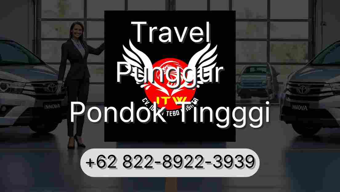 Travel Punggur Pondok Tingggi
