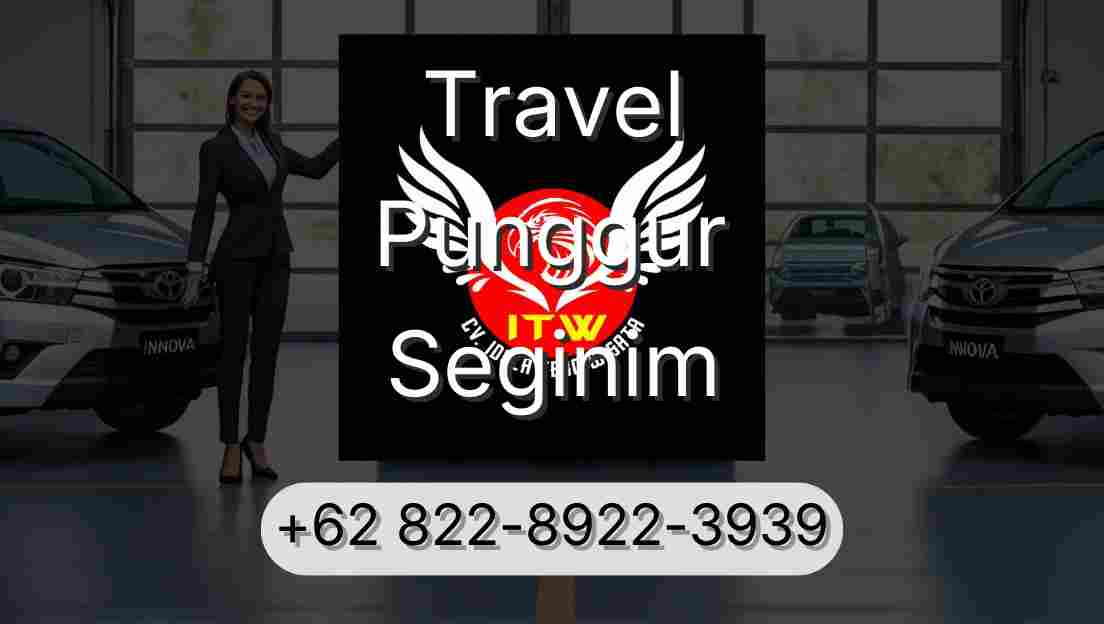 Travel Punggur Seginim