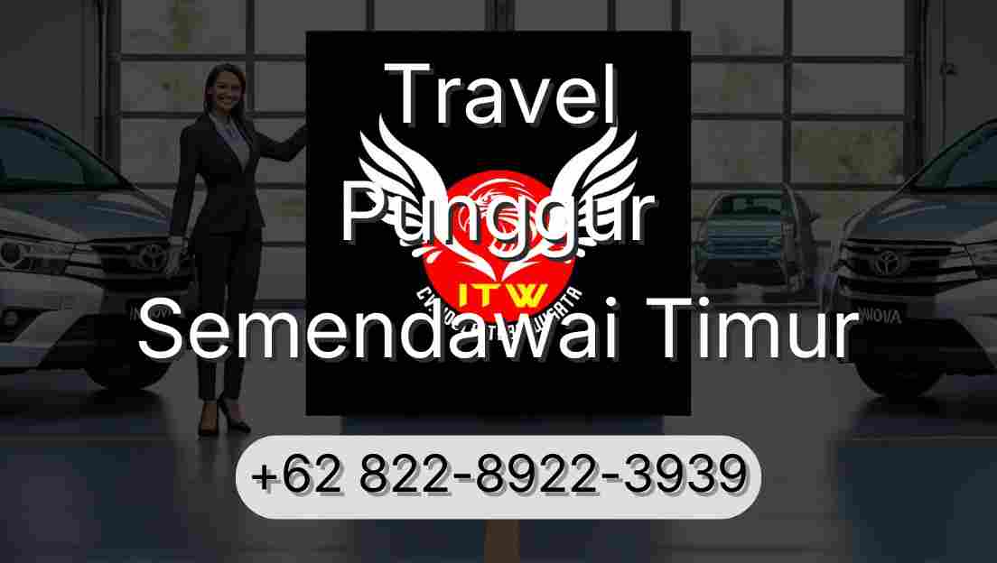 Travel Punggur Semendawai Timur
