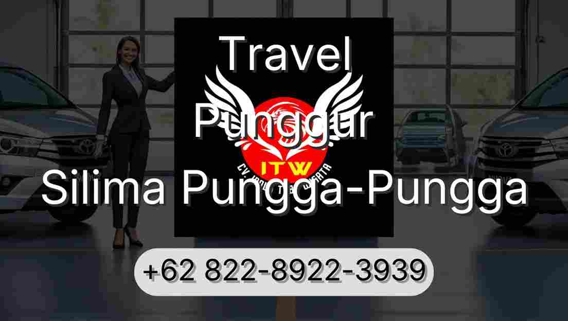 Travel Punggur Silima Pungga-Pungga