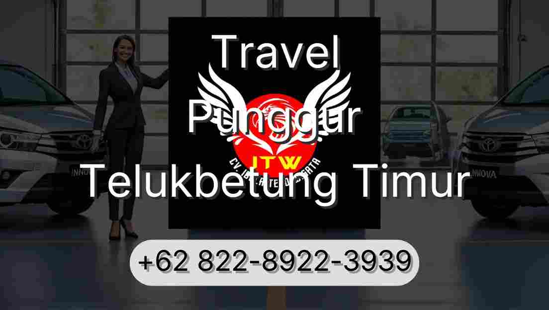 Travel Punggur Telukbetung Timur