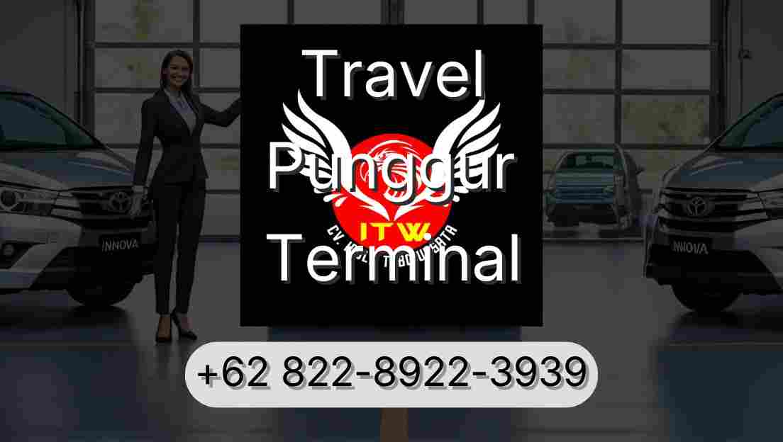 Travel Punggur Terminal