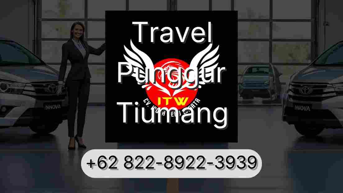 Travel Punggur Tiumang