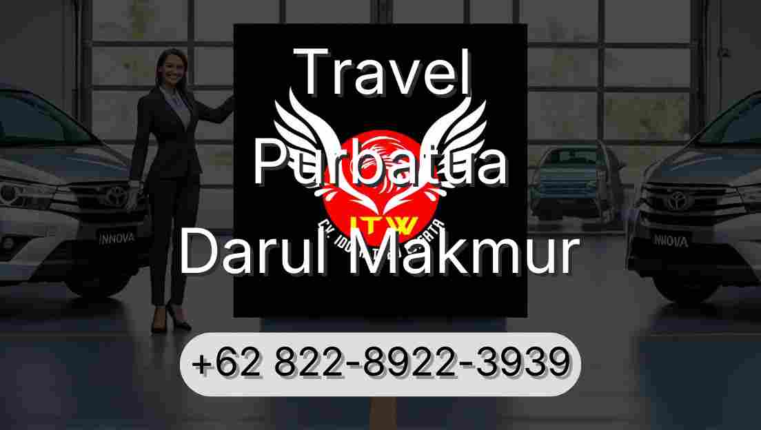 Travel Purbatua Darul Makmur