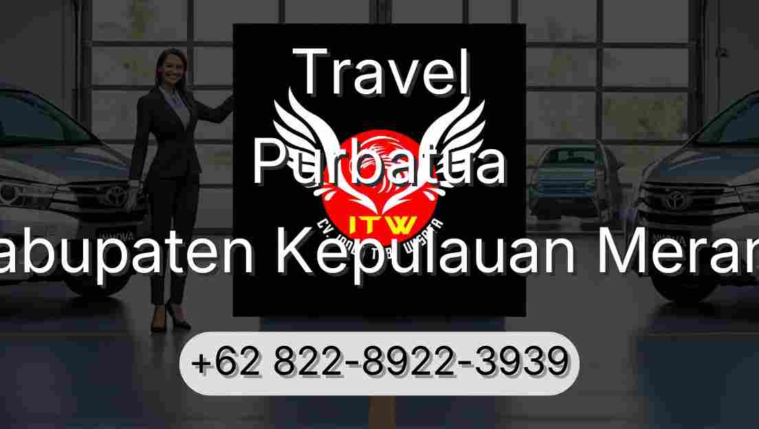 Travel Purbatua Kabupaten Kepulauan Meranti