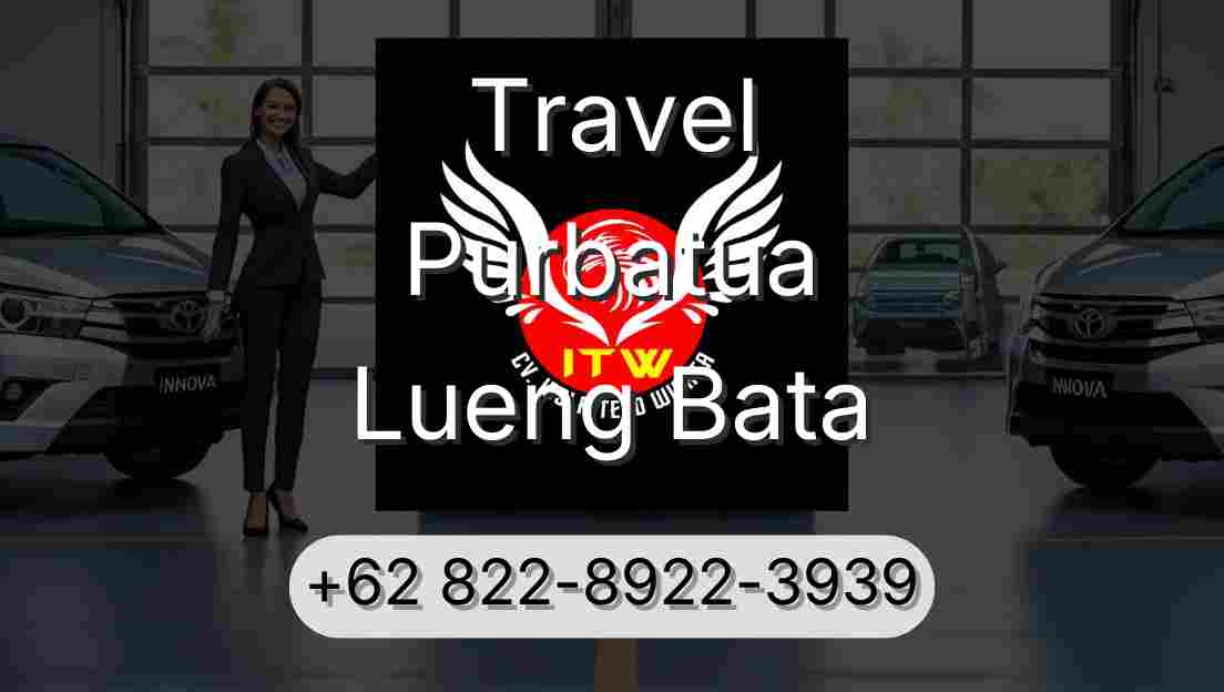 Travel Purbatua Lueng Bata