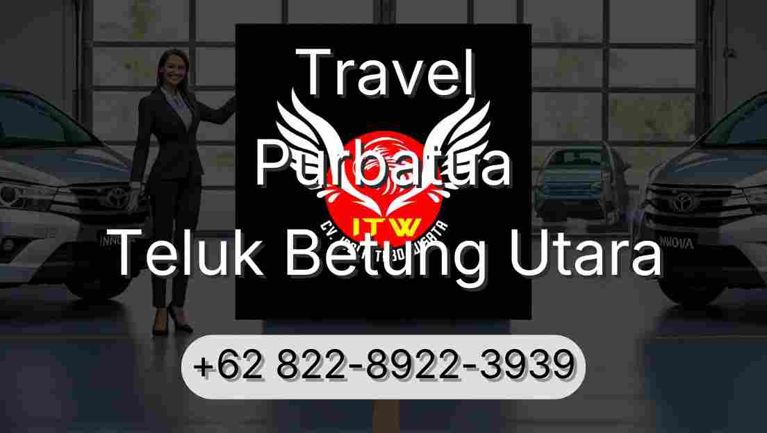 Travel Purbatua Teluk Betung Utara