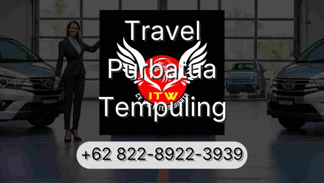 Travel Purbatua Tempuling