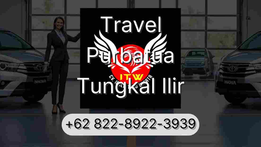 Travel Purbatua Tungkal Ilir