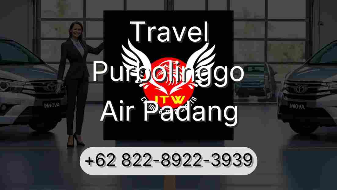 Travel Purbolinggo Air Padang