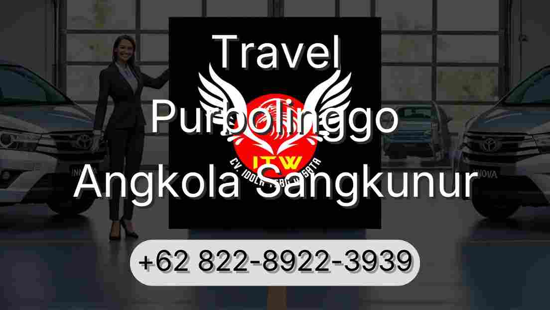 Travel Purbolinggo Angkola Sangkunur