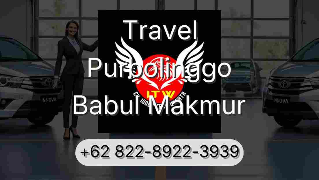 Travel Purbolinggo Babul Makmur