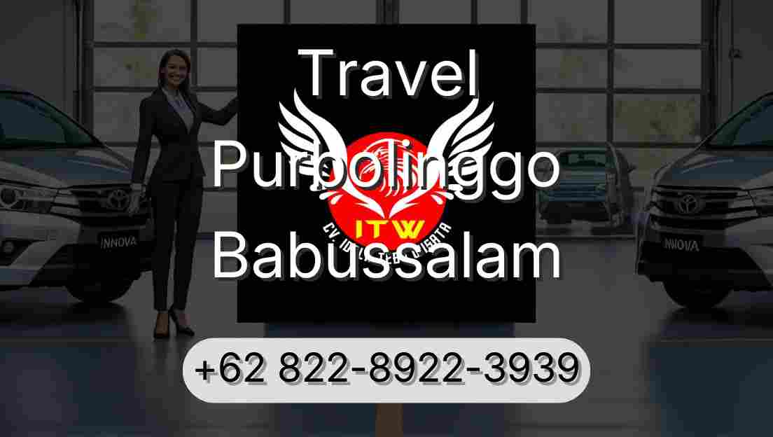 Travel Purbolinggo Babussalam