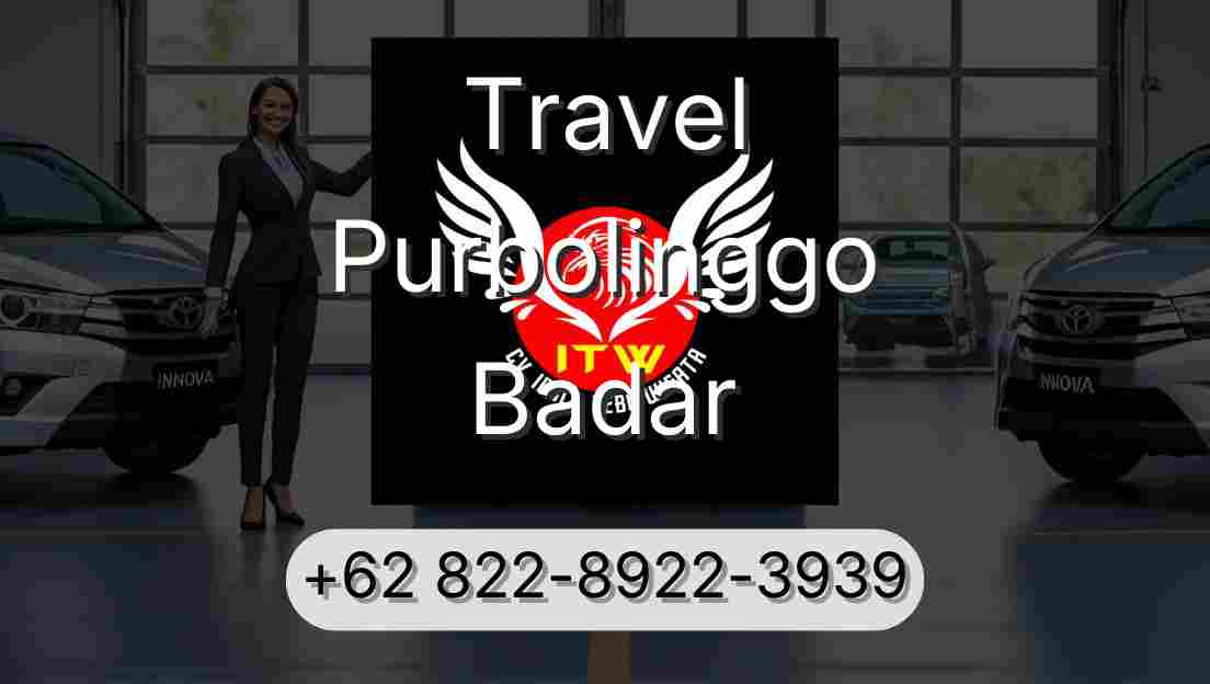 Travel Purbolinggo Badar