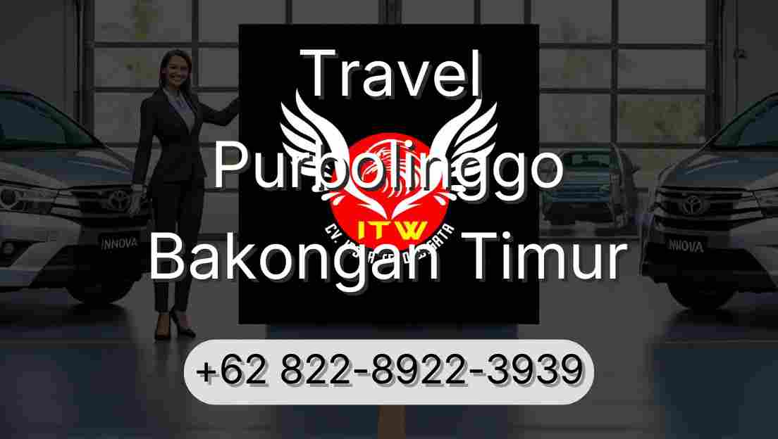 Travel Purbolinggo Bakongan Timur