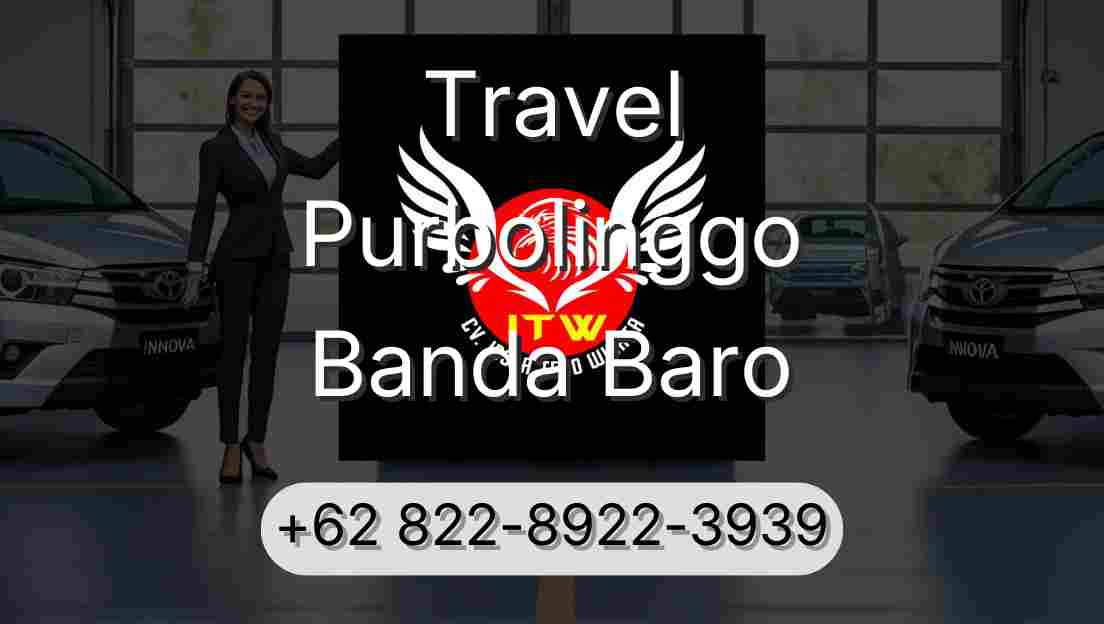 Travel Purbolinggo Banda Baro
