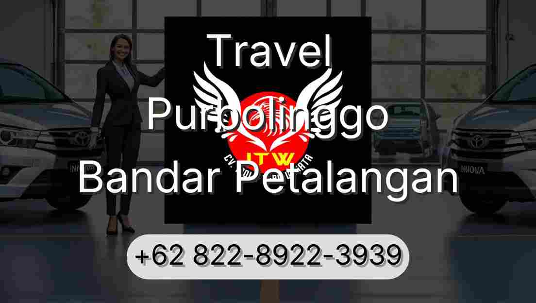 Travel Purbolinggo Bandar Petalangan