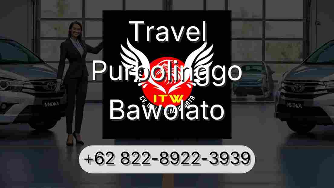 Travel Purbolinggo Bawolato