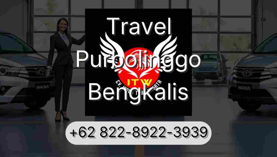 Travel Purbolinggo Bengkalis