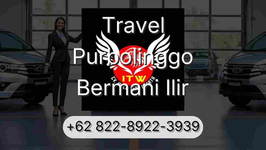 Travel Purbolinggo Bermani Ilir